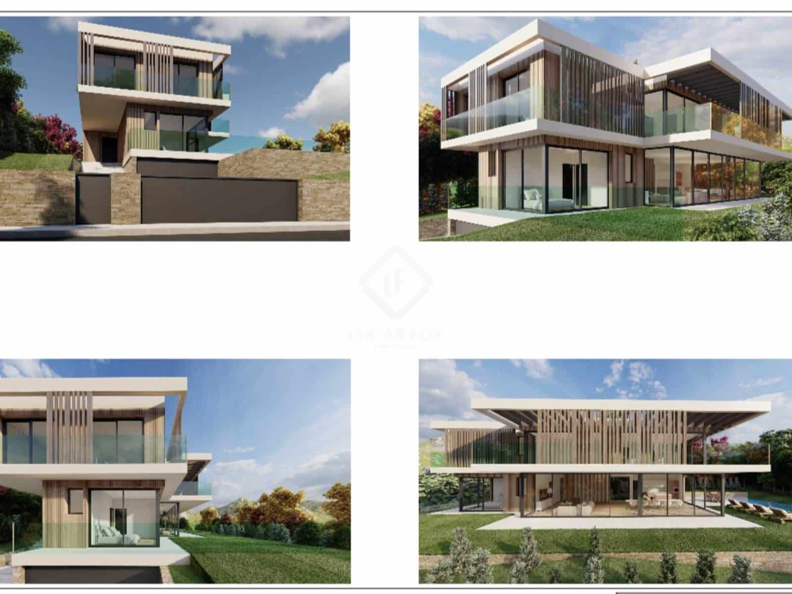 Bouwgrond te koop in S'Agaro - € 1.600.000 (Ref: 9378368)