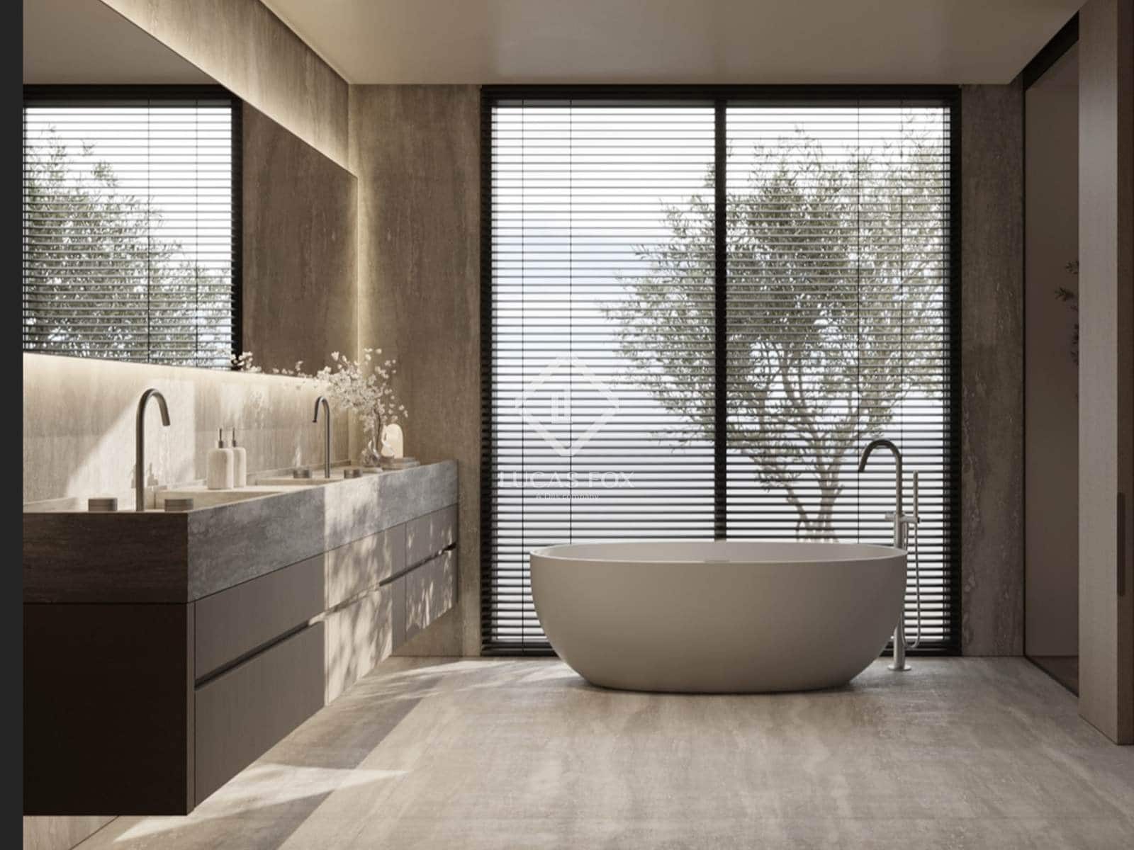 Bouwgrond te koop in S'Agaro - € 1.600.000 (Ref: 9378368)