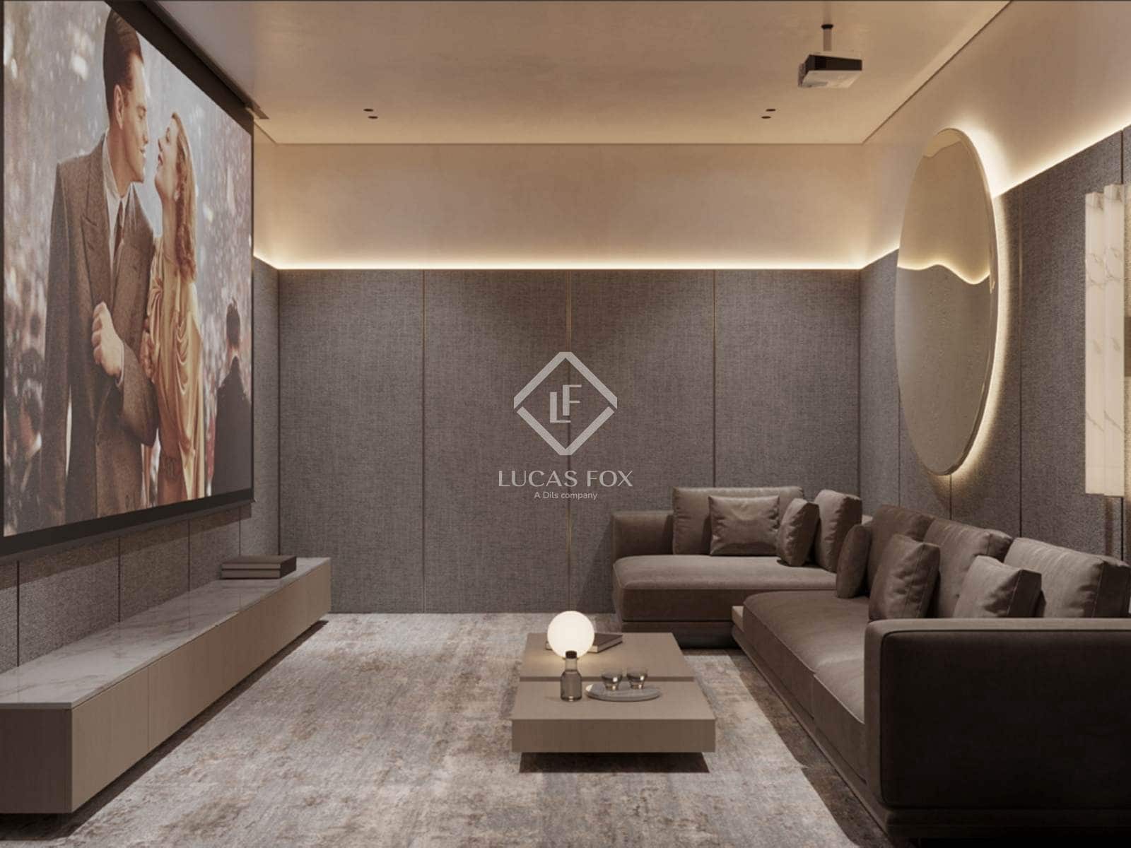 Bouwgrond te koop in S'Agaro - € 1.600.000 (Ref: 9378368)