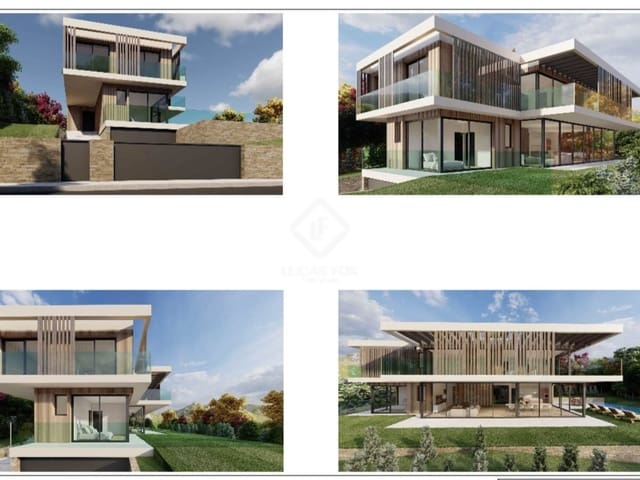 Bouwgrond te koop in S'Agaro, Castell-Platja d'Aro - € 1.600.000 (Ref: 9378368)