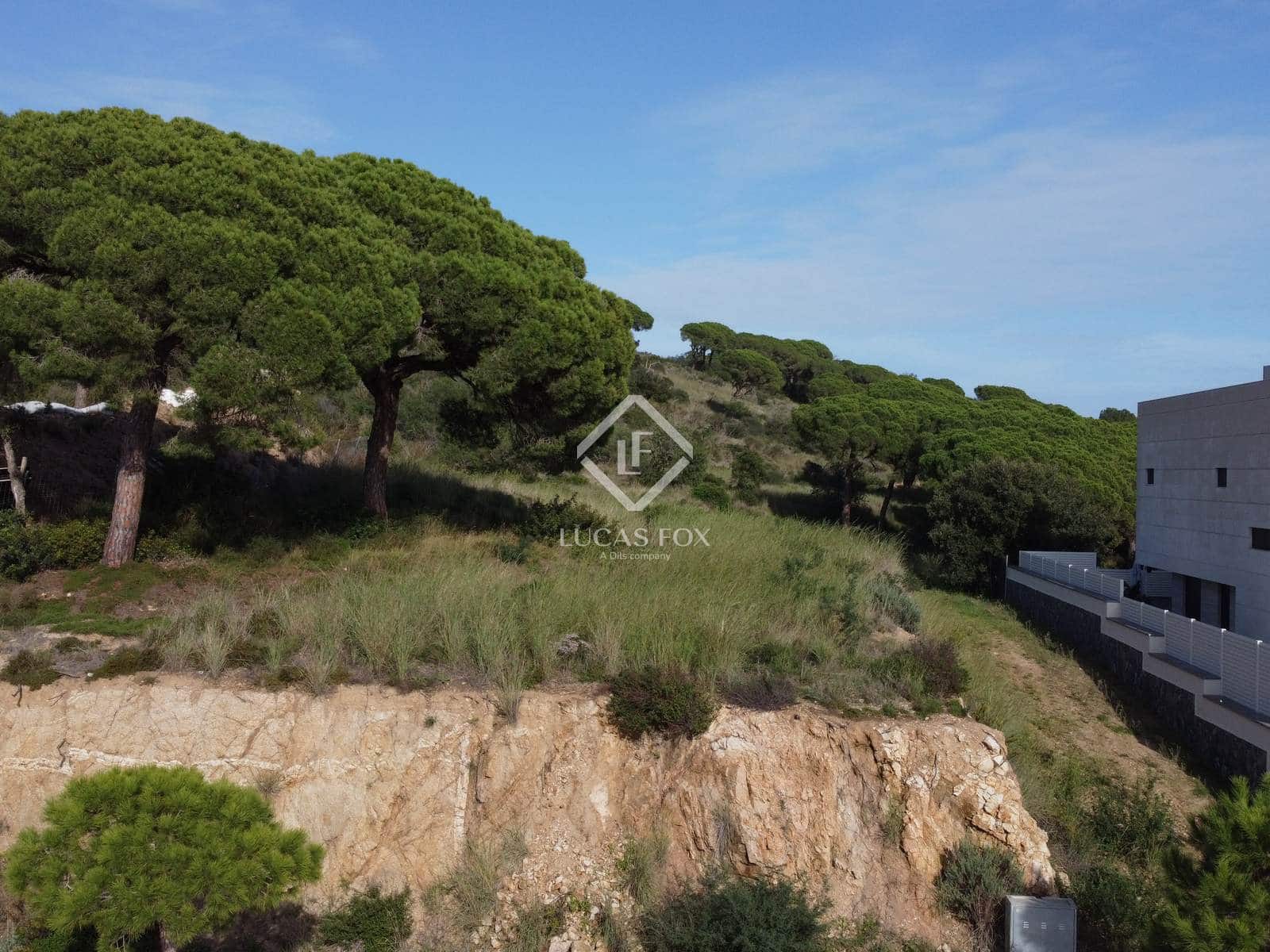 Bouwgrond te koop in S'Agaro - € 1.600.000 (Ref: 9378368)