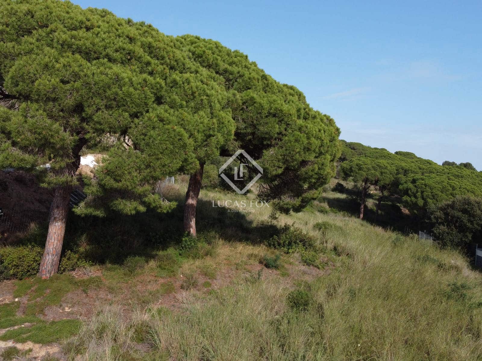 Bouwgrond te koop in S'Agaro - € 1.600.000 (Ref: 9378368)