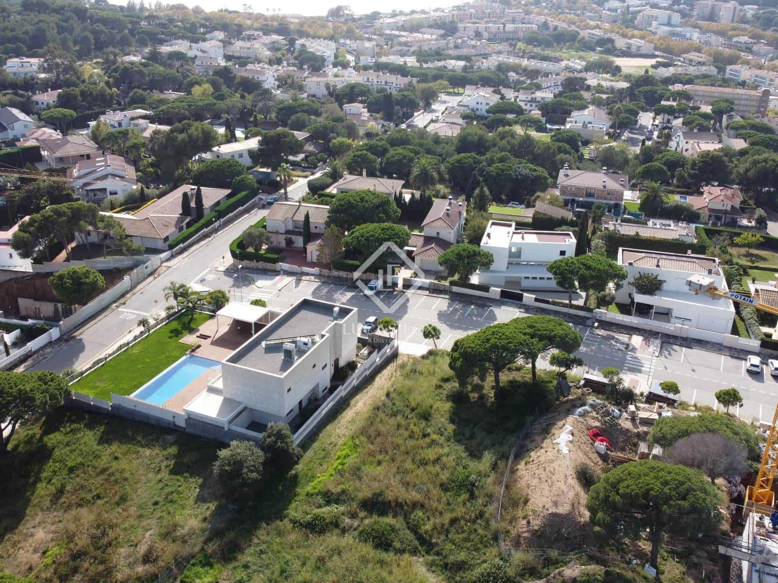 Bouwgrond te koop in S'Agaro - € 1.600.000 (Ref: 9378368)