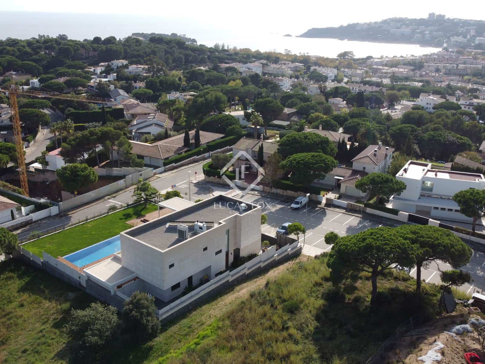 Bouwgrond te koop in S'Agaro - € 1.600.000 (Ref: 9378368)