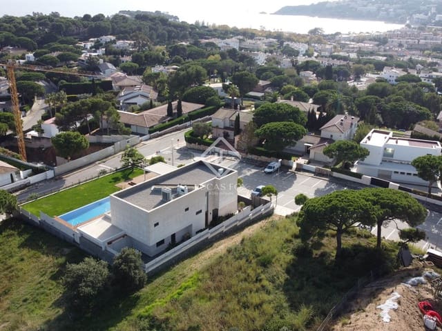 Bouwgrond te koop in S'Agaro, Castell-Platja d'Aro - € 1.600.000 (Ref: 9378368)