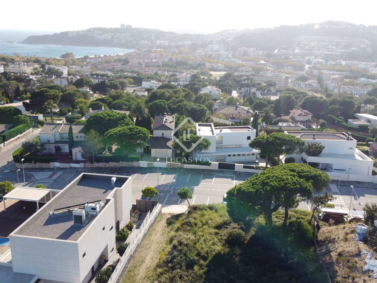 Bouwgrond te koop in S'Agaro - € 1.600.000 (Ref: 9378368)