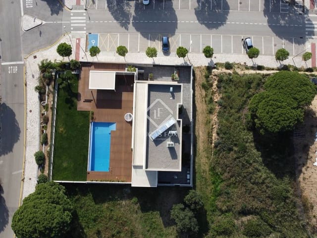 Bouwgrond te koop in S'Agaro, Castell-Platja d'Aro - € 1.600.000 (Ref: 9378368)