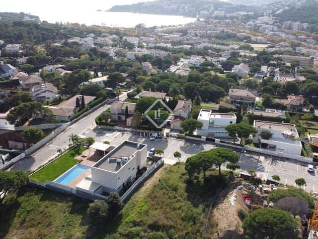 Bouwgrond te koop in S'Agaro, Castell-Platja d'Aro - € 1.600.000 (Ref: 9378368)