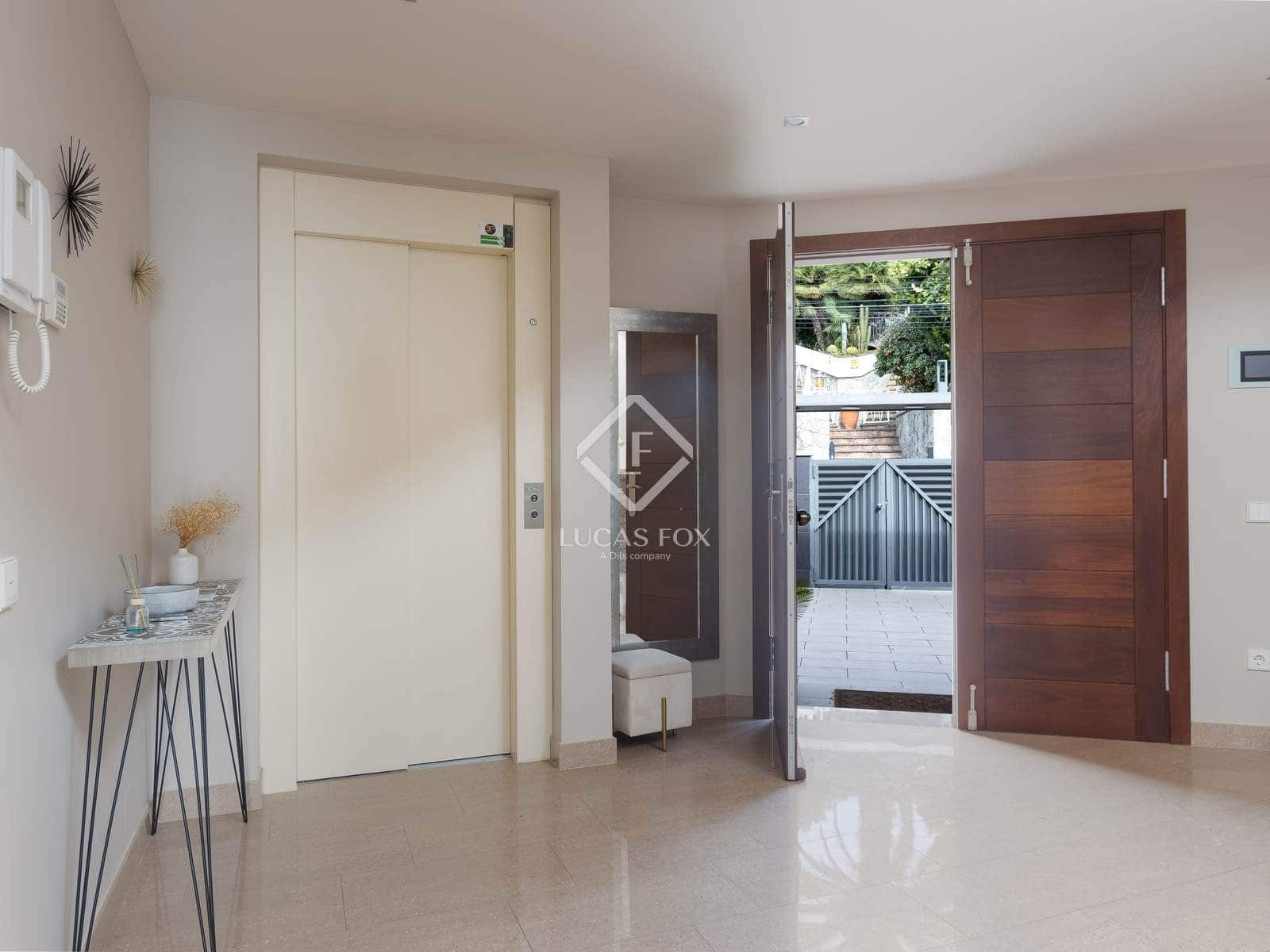 5 chambre Villa/Maison à vendre à Premia de Dalt avec piscine garage - 1 280 000 € (Ref: 9378448)