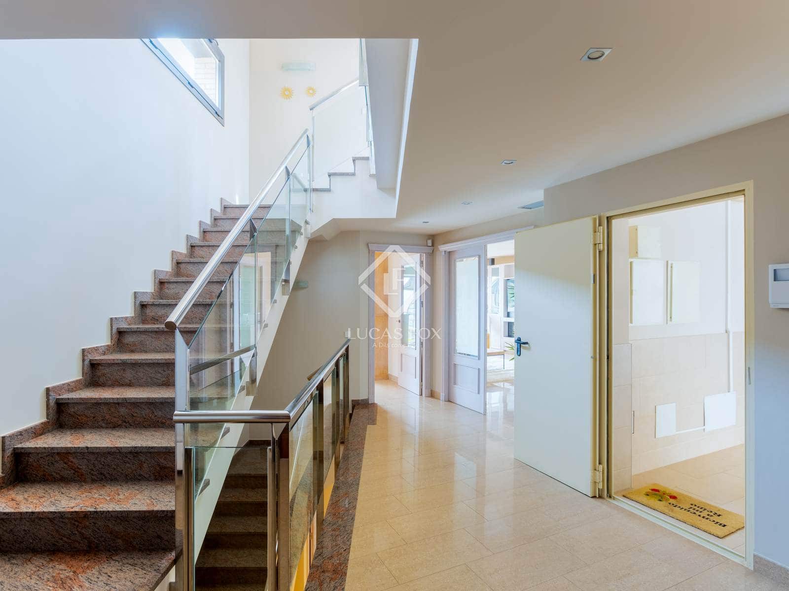 5 chambre Villa/Maison à vendre à Premia de Dalt avec piscine garage - 1 280 000 € (Ref: 9378448)