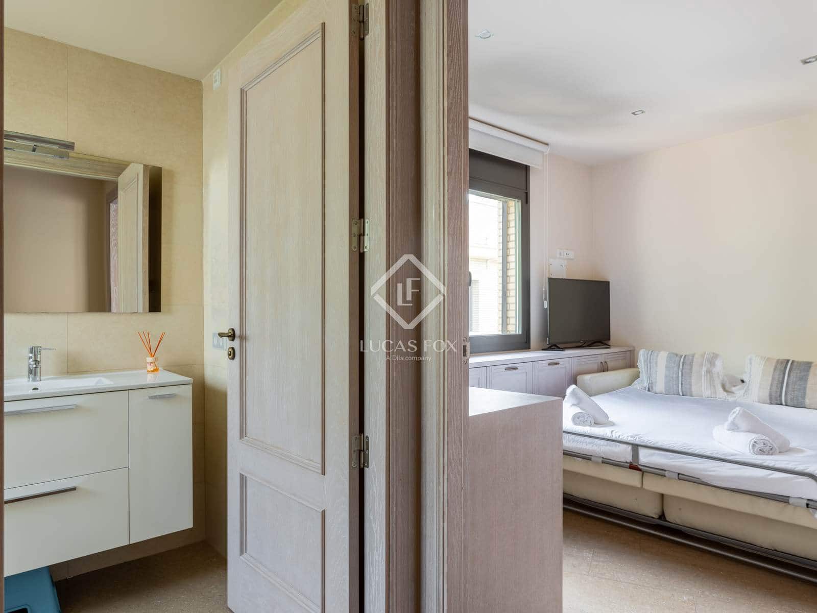 5 chambre Villa/Maison à vendre à Premia de Dalt avec piscine garage - 1 280 000 € (Ref: 9378448)