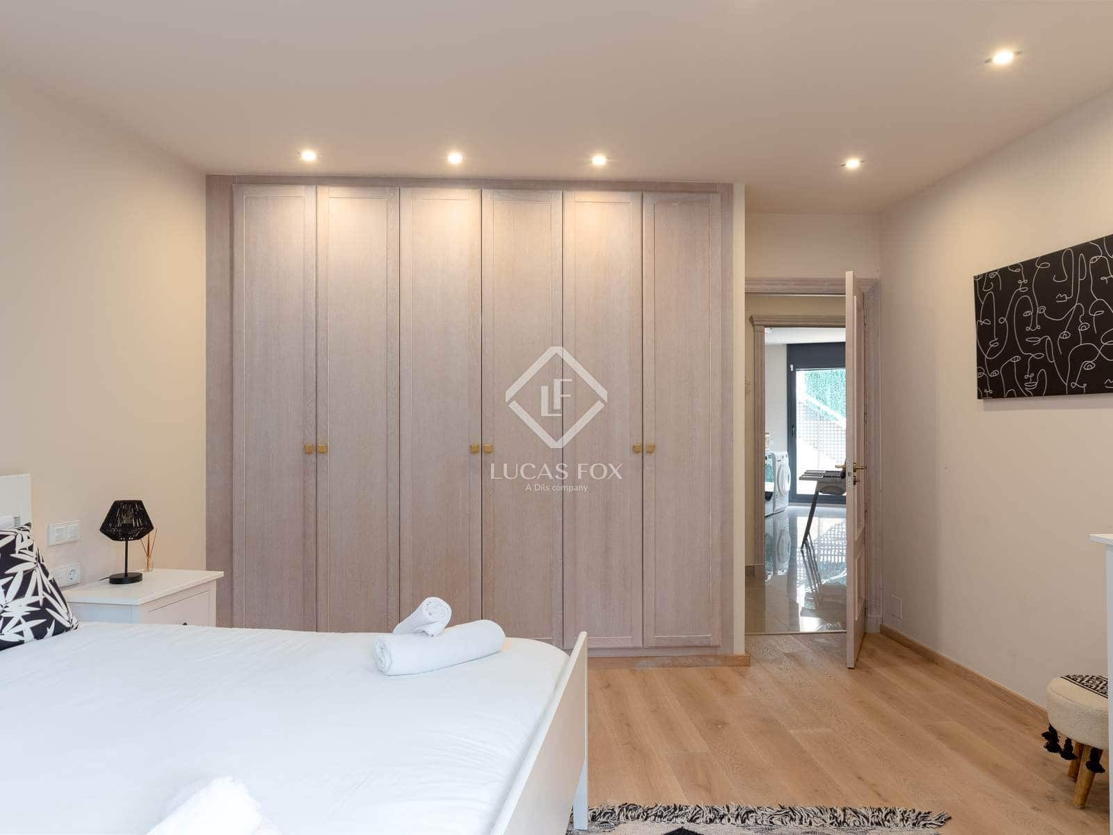 5 chambre Villa/Maison à vendre à Premia de Dalt avec piscine garage - 1 280 000 € (Ref: 9378448)