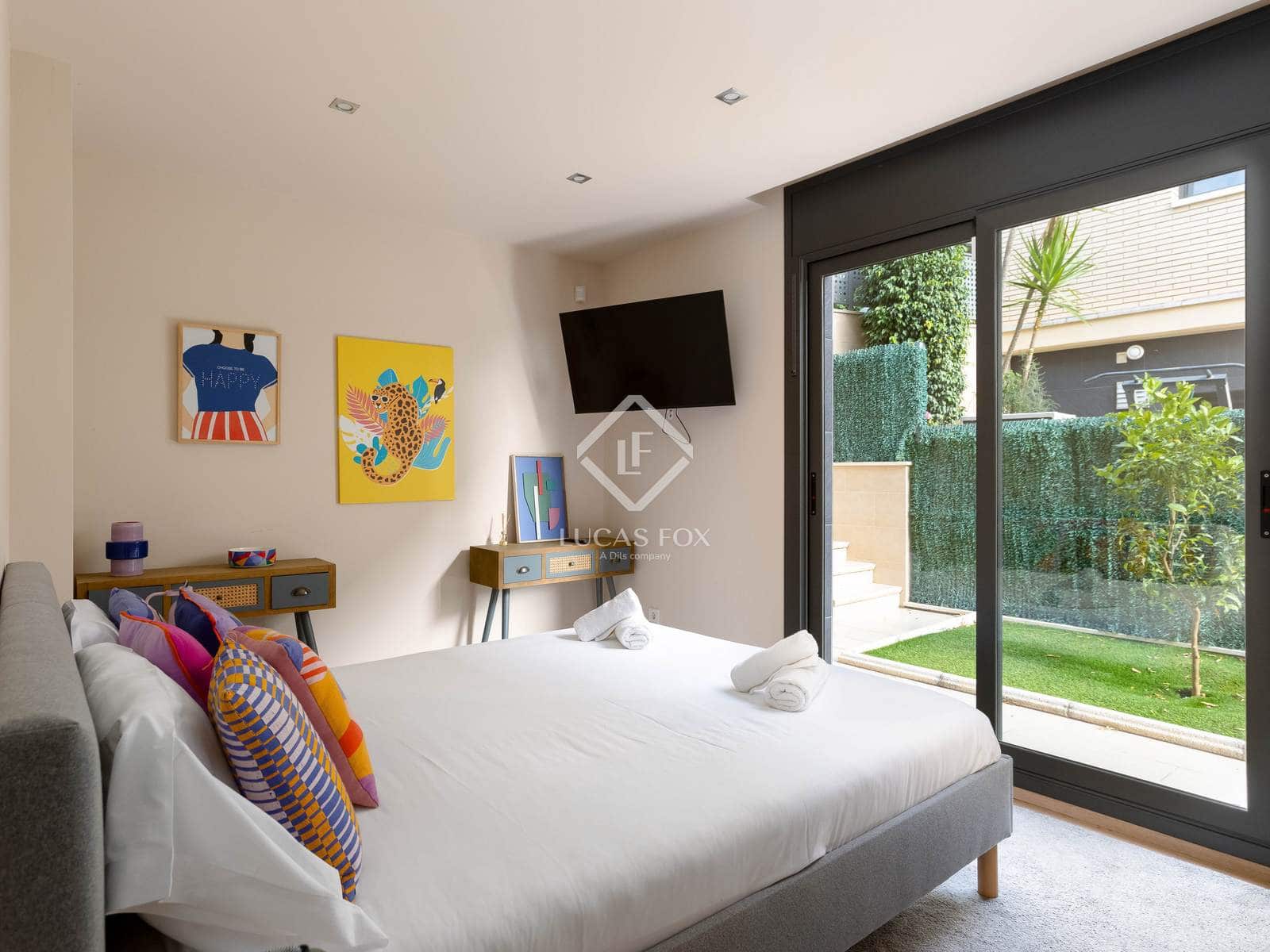 5 chambre Villa/Maison à vendre à Premia de Dalt avec piscine garage - 1 280 000 € (Ref: 9378448)