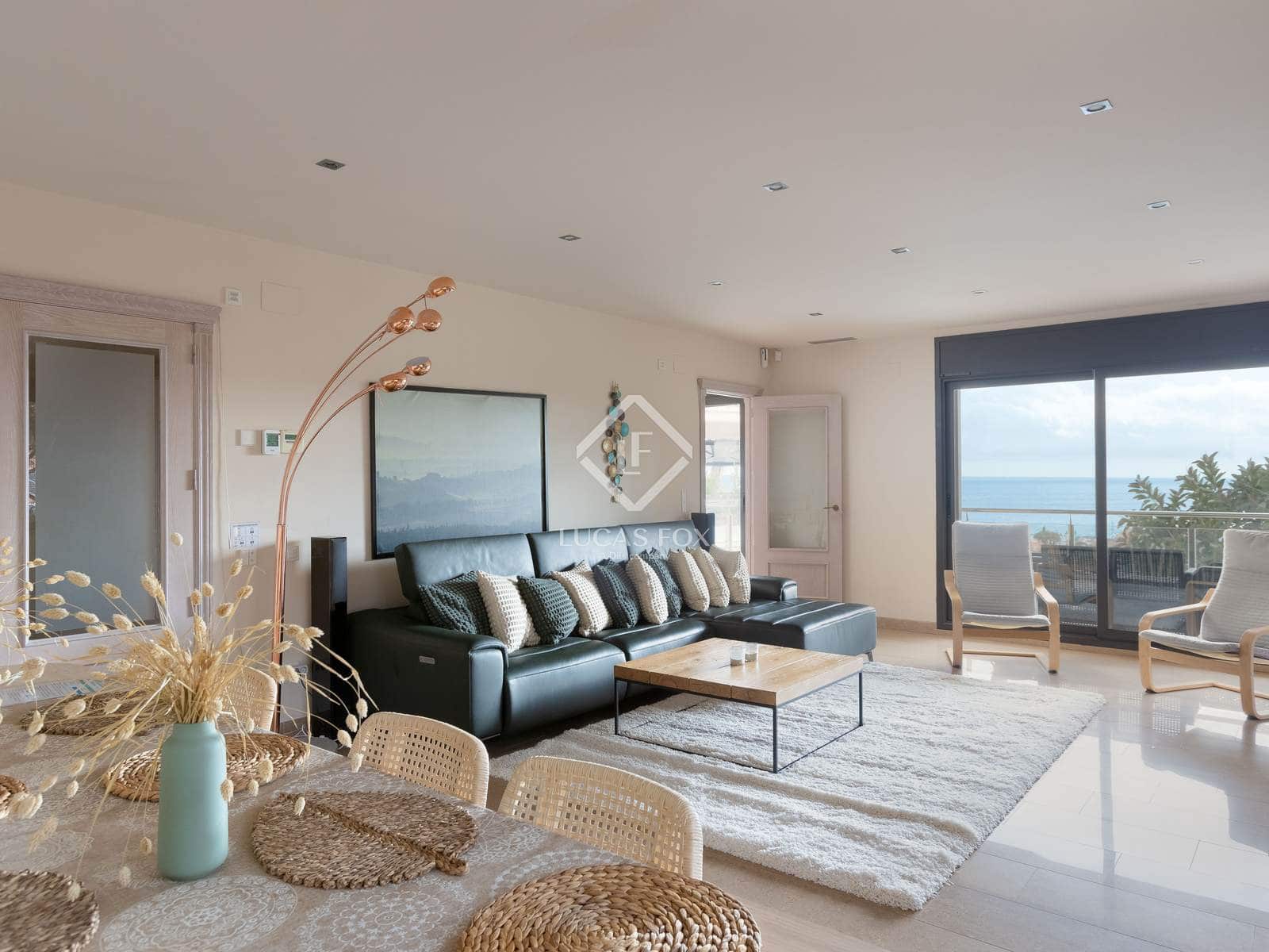 5 chambre Villa/Maison à vendre à Premia de Dalt avec piscine garage - 1 280 000 € (Ref: 9378448)