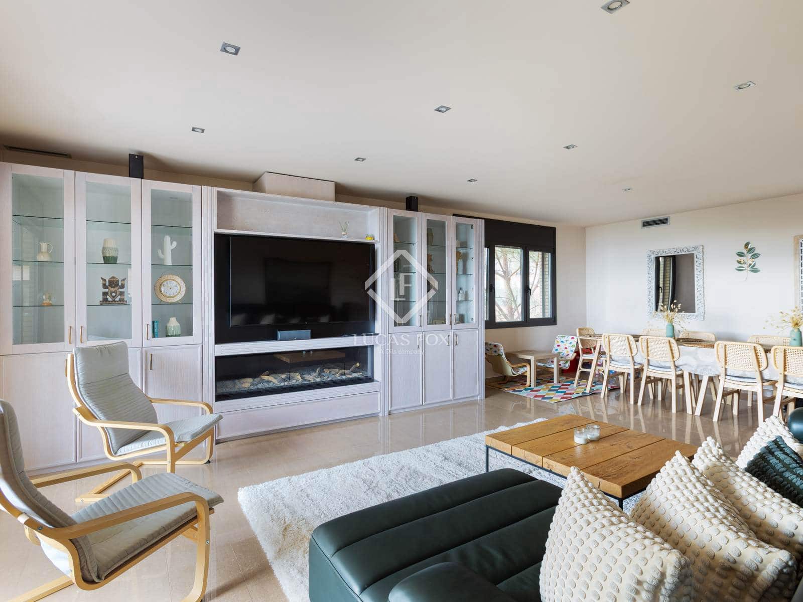 5 chambre Villa/Maison à vendre à Premia de Dalt avec piscine garage - 1 280 000 € (Ref: 9378448)