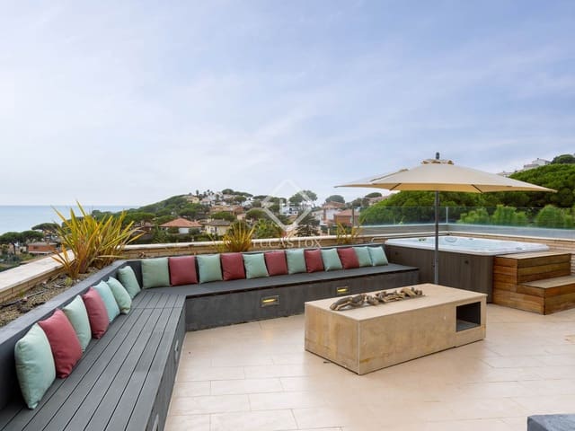 5 Zimmer Villa zu verkaufen in Premià de Dalt mit Pool Garage - 1.280.000 € (Ref: 9378448)