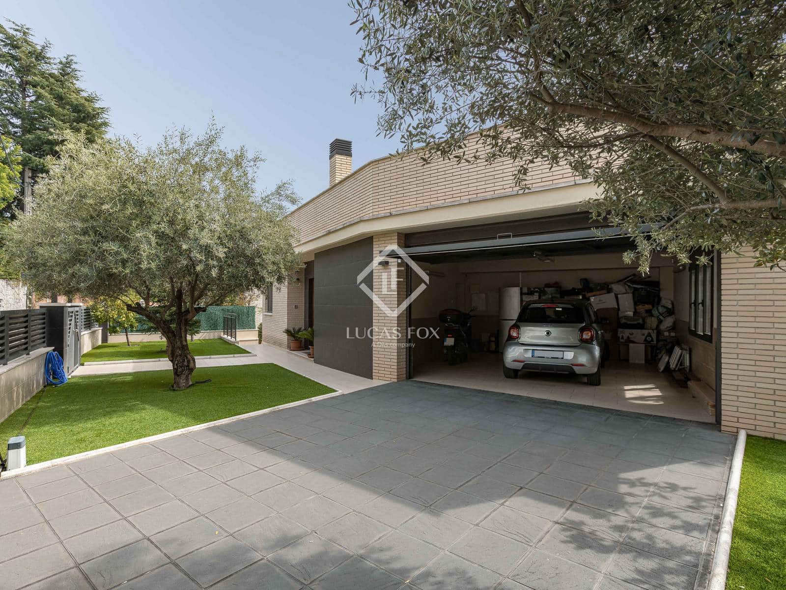 5 chambre Villa/Maison à vendre à Premia de Dalt avec piscine garage - 1 280 000 € (Ref: 9378448)