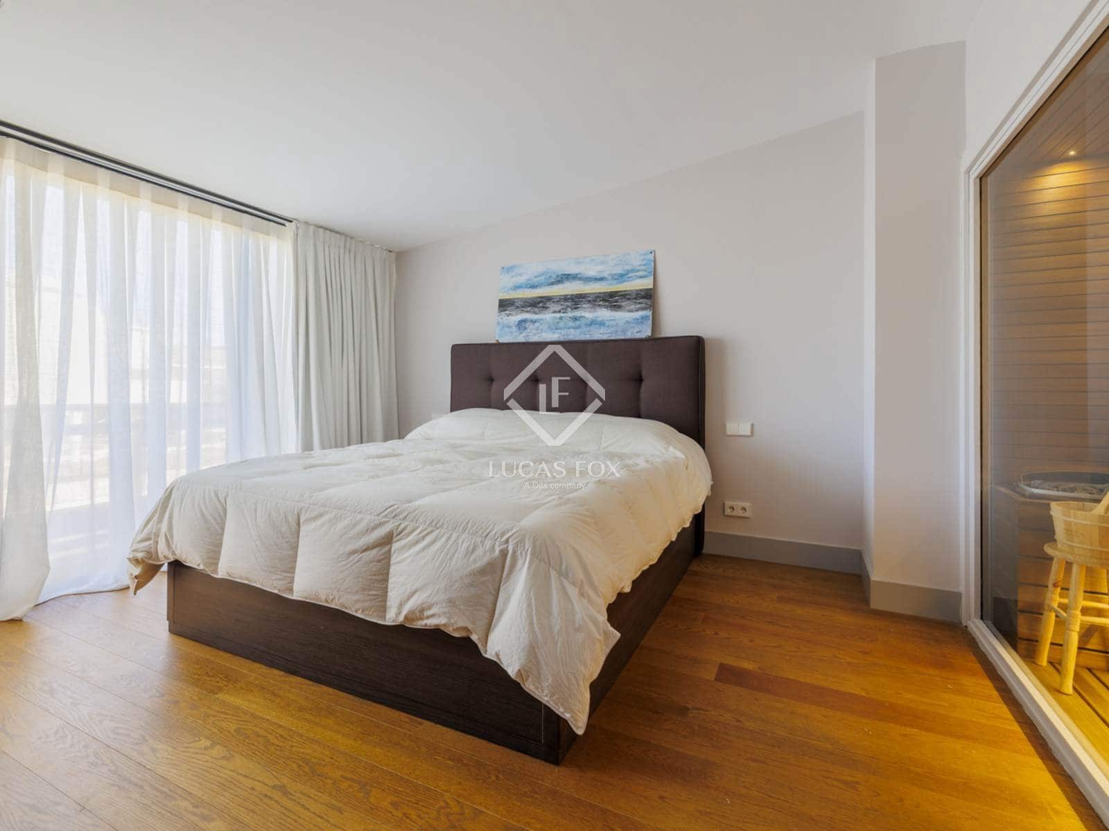 3 camera da letto Attico in vendita in Madrid citta con piscina garage - 1.400.000 € (Rif: 9378532)