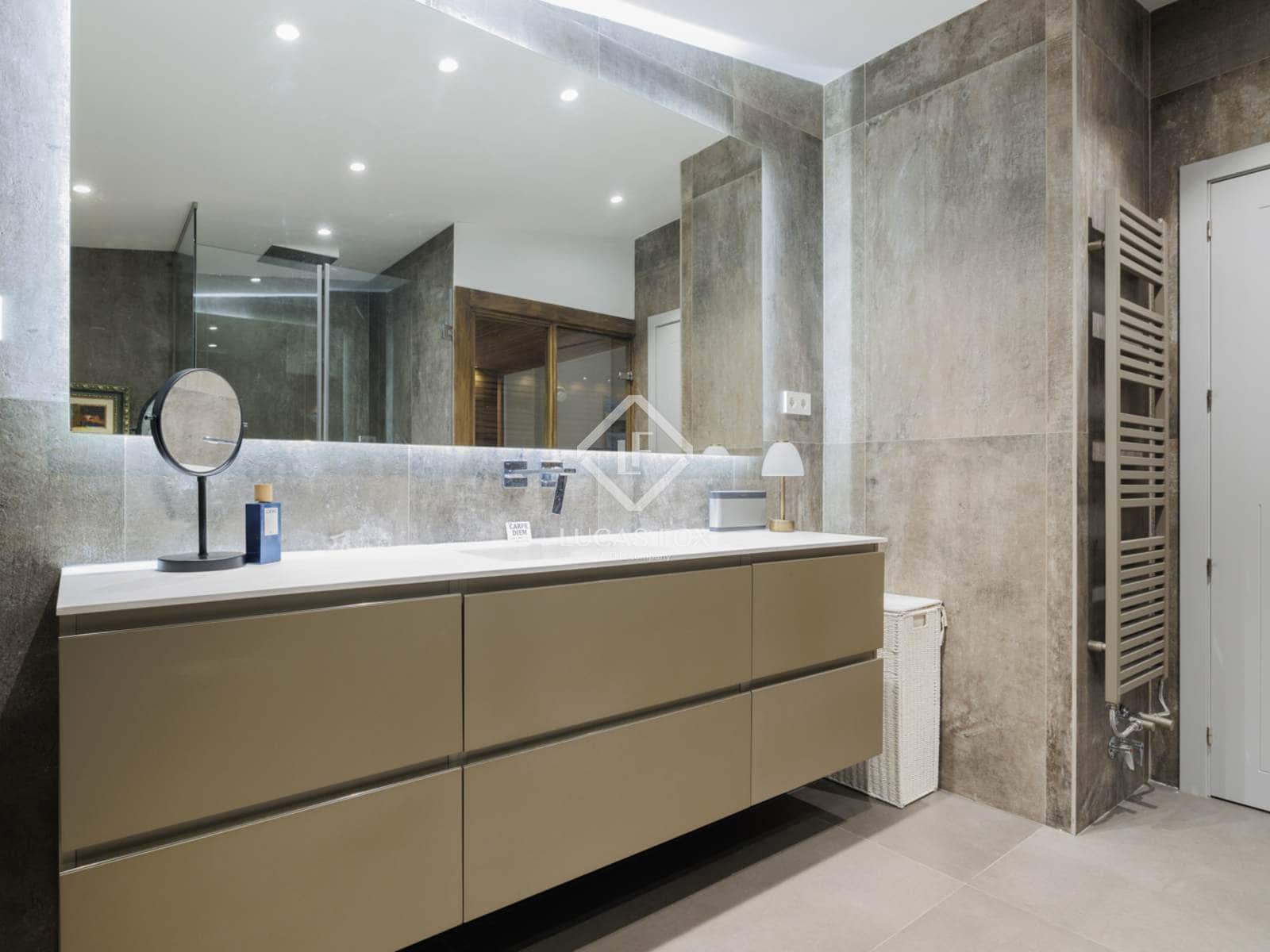 3 camera da letto Attico in vendita in Madrid citta con piscina garage - 1.400.000 € (Rif: 9378532)