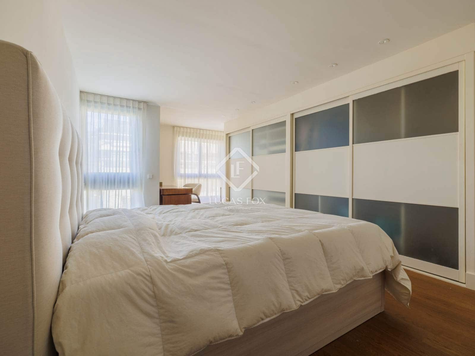 3 camera da letto Attico in vendita in Madrid citta con piscina garage - 1.400.000 € (Rif: 9378532)