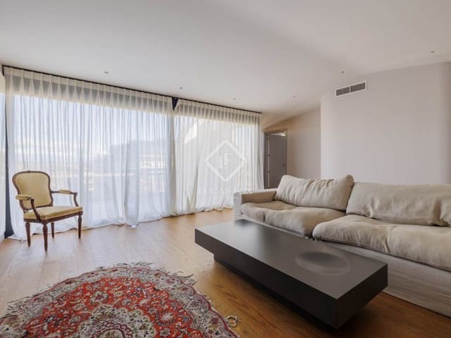 3 sypialnia Penthouse na sprzedaż w Aravaca, Miasto Madryt z basenem garażem - 1 400 000 € (Ref: 9378532)