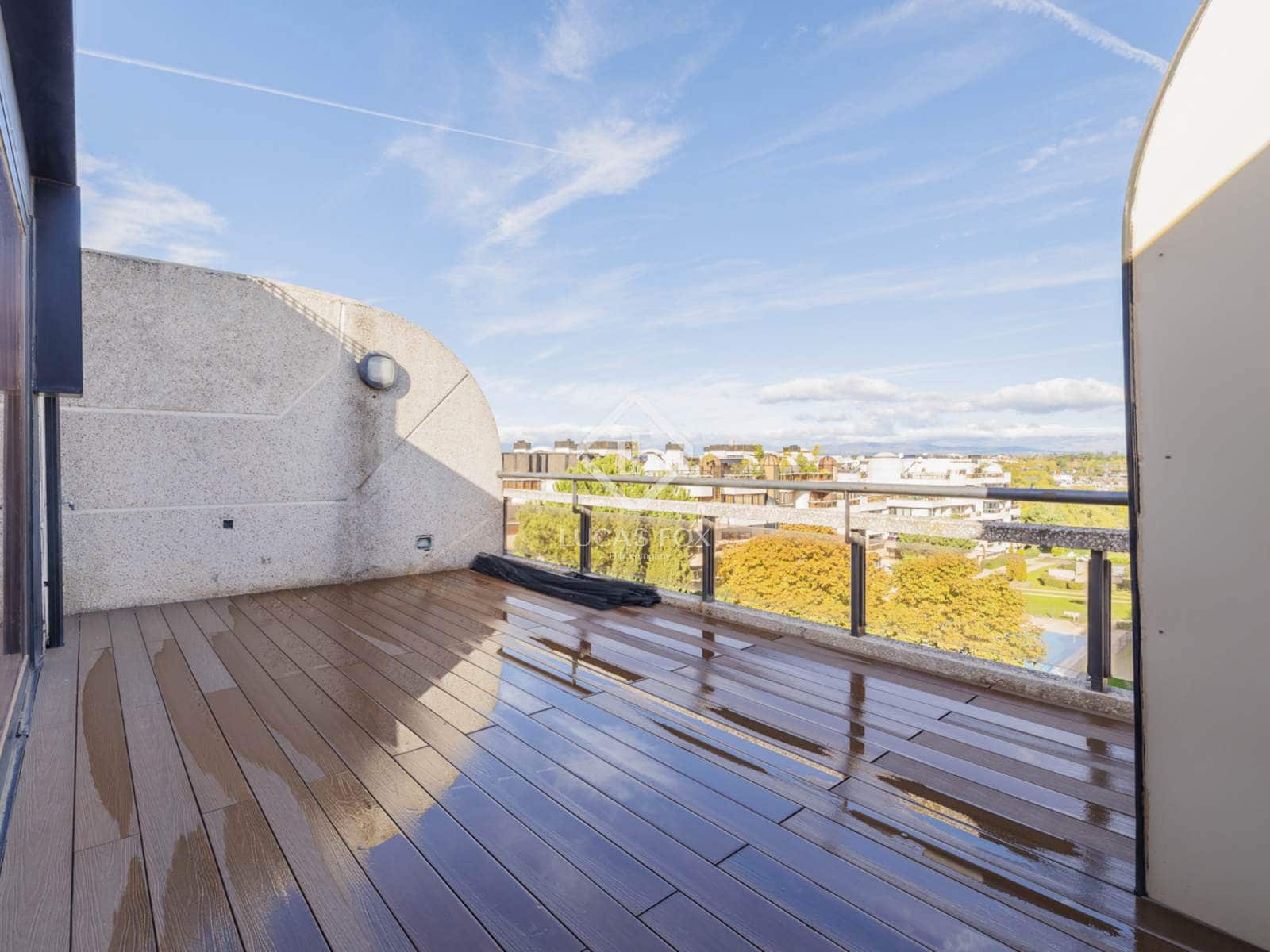 3 camera da letto Attico in vendita in Madrid citta con piscina garage - 1.400.000 € (Rif: 9378532)