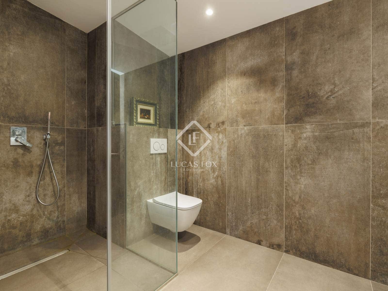 3 camera da letto Attico in vendita in Madrid citta con piscina garage - 1.400.000 € (Rif: 9378532)