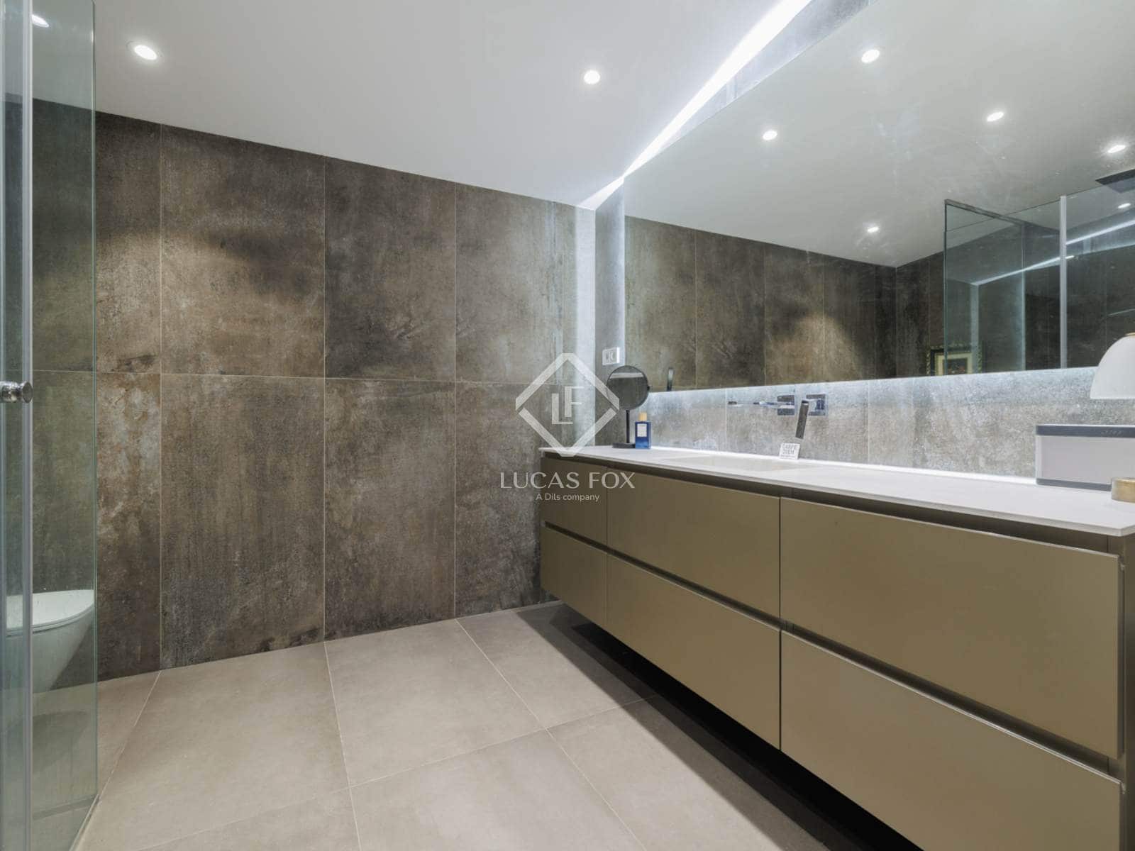 3 camera da letto Attico in vendita in Madrid citta con piscina garage - 1.400.000 € (Rif: 9378532)