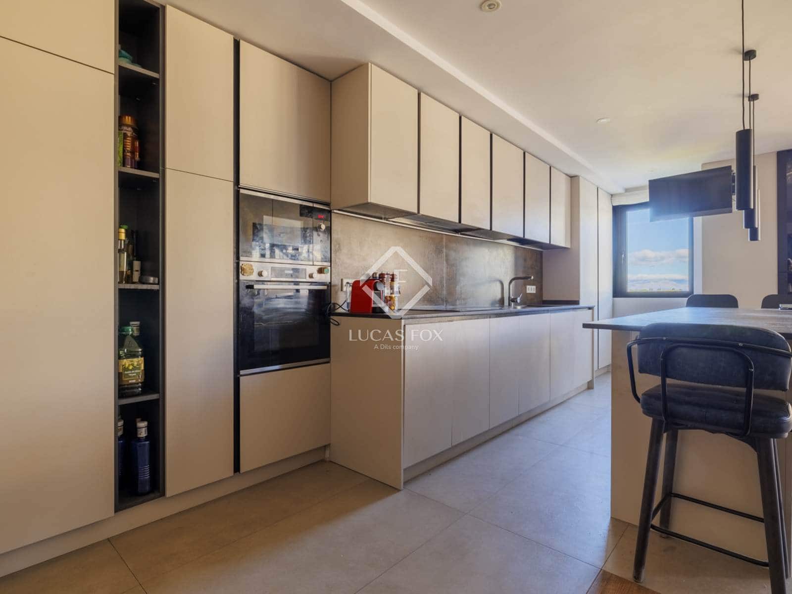 3 camera da letto Attico in vendita in Madrid citta con piscina garage - 1.400.000 € (Rif: 9378532)