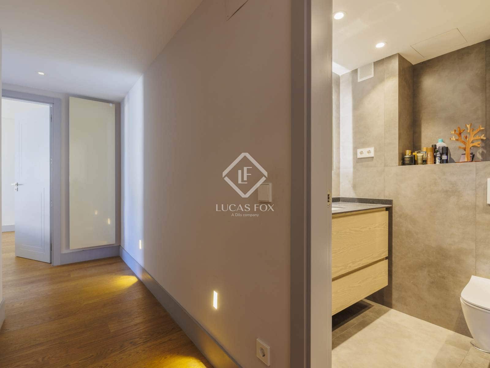 3 camera da letto Attico in vendita in Madrid citta con piscina garage - 1.400.000 € (Rif: 9378532)