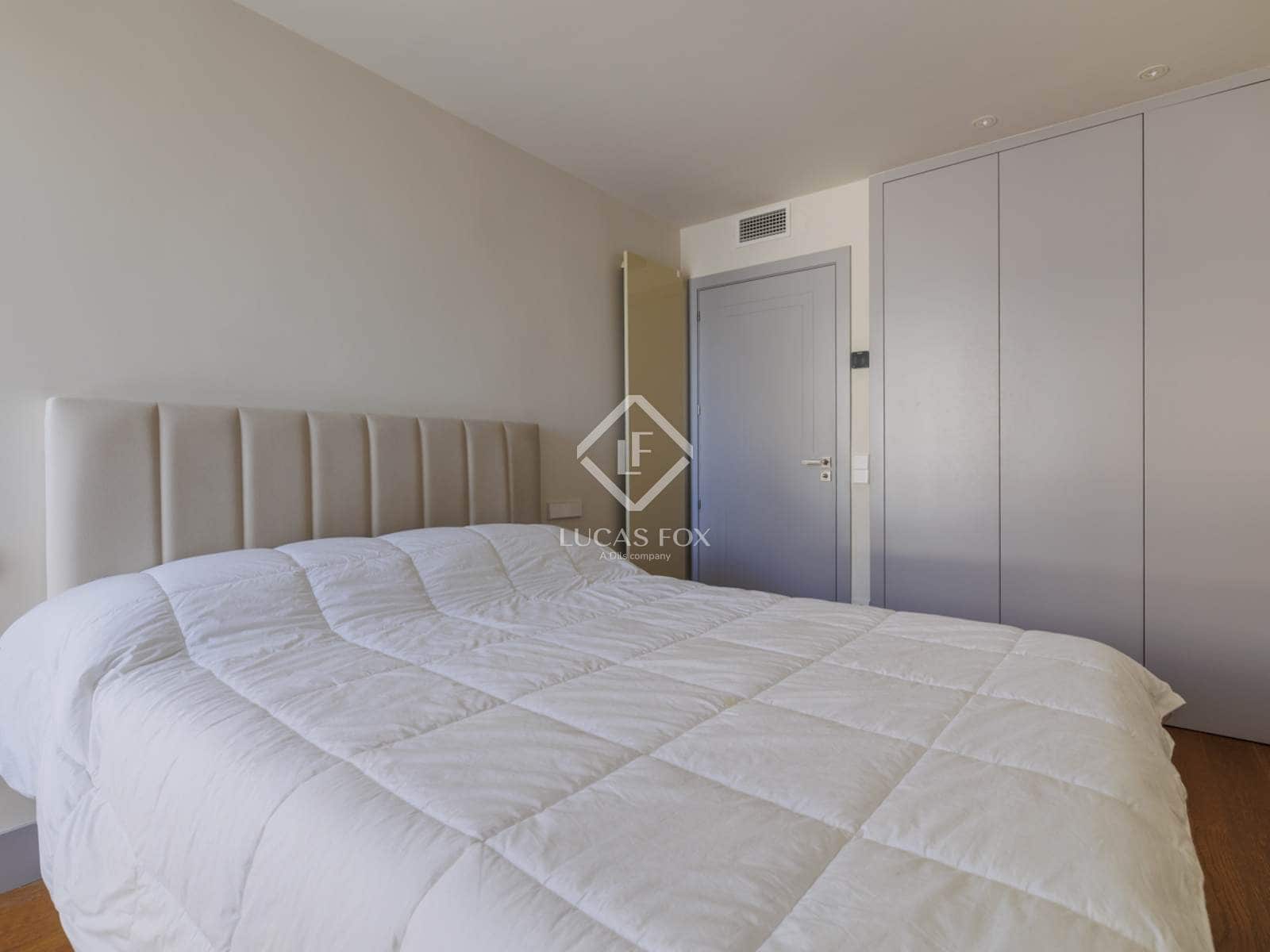 3 camera da letto Attico in vendita in Madrid citta con piscina garage - 1.400.000 € (Rif: 9378532)