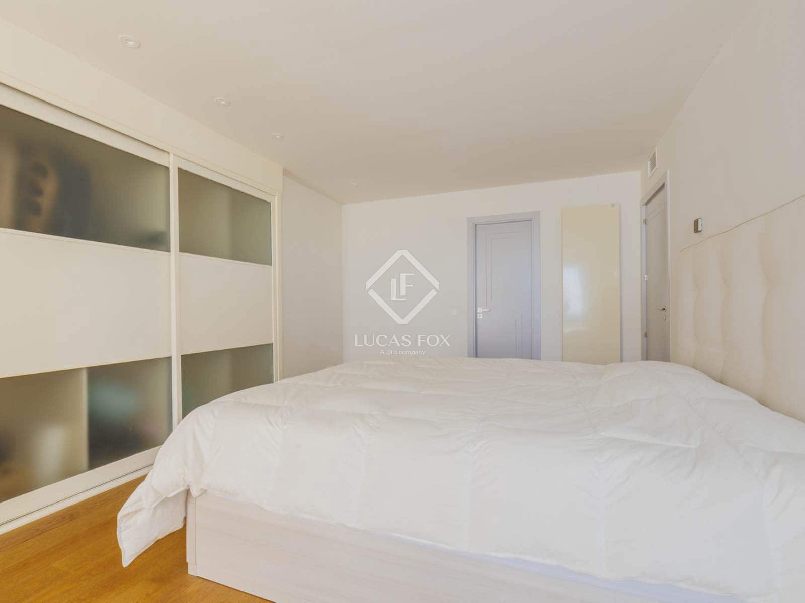 3 camera da letto Attico in vendita in Madrid citta con piscina garage - 1.400.000 € (Rif: 9378532)