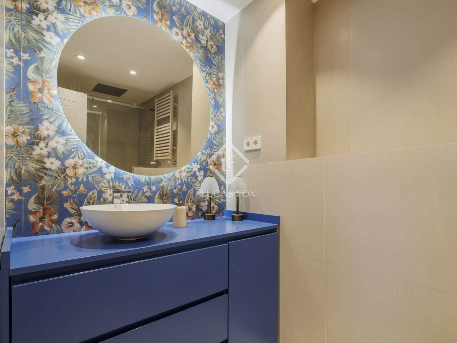 3 camera da letto Attico in vendita in Madrid citta con piscina garage - 1.400.000 € (Rif: 9378532)