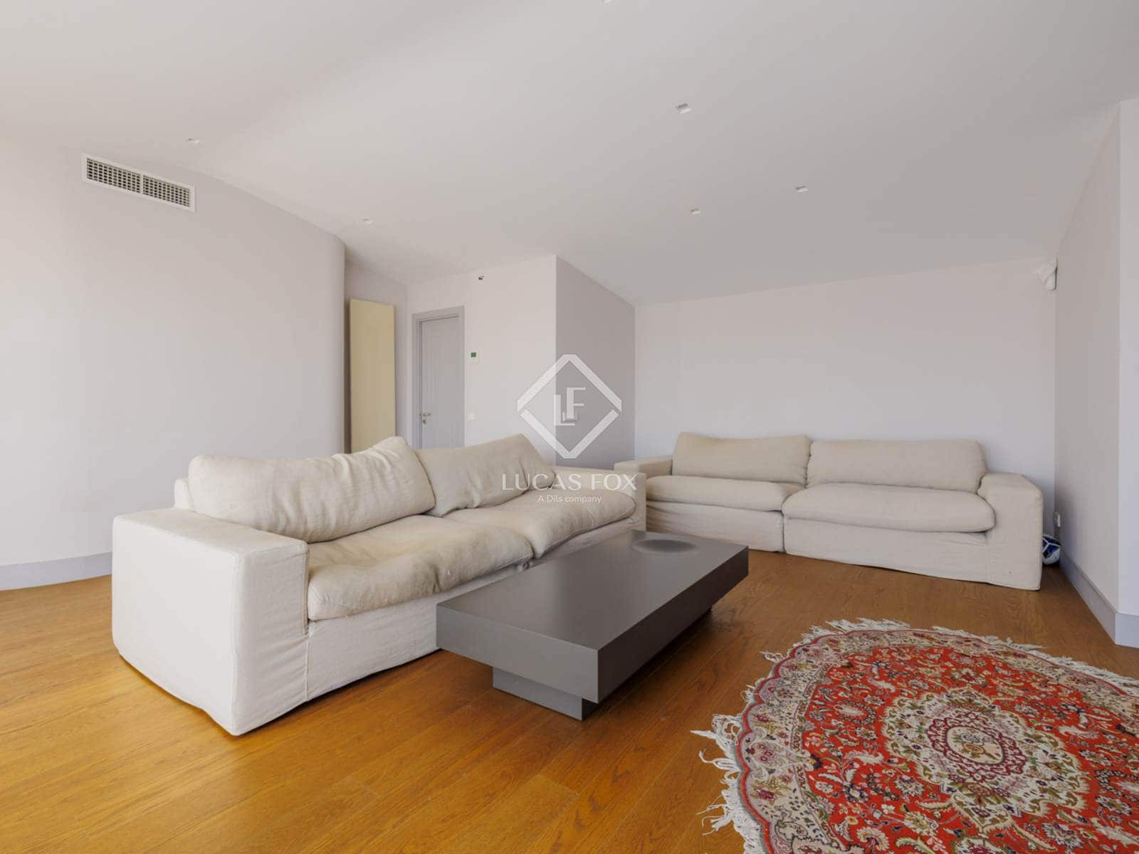3 camera da letto Attico in vendita in Madrid citta con piscina garage - 1.400.000 € (Rif: 9378532)