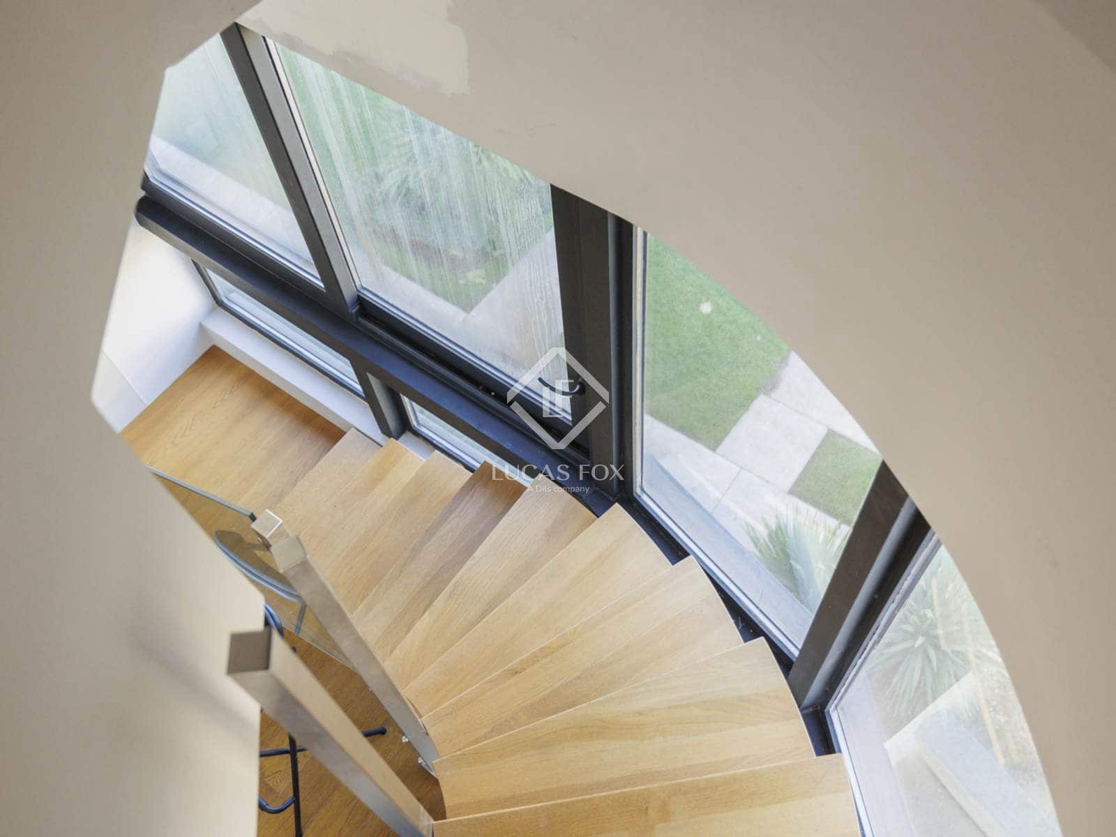 3 camera da letto Attico in vendita in Madrid citta con piscina garage - 1.400.000 € (Rif: 9378532)