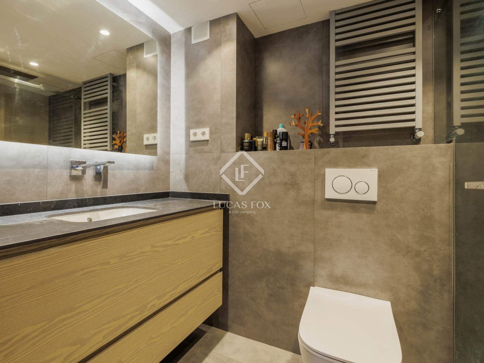 3 camera da letto Attico in vendita in Madrid citta con piscina garage - 1.400.000 € (Rif: 9378532)