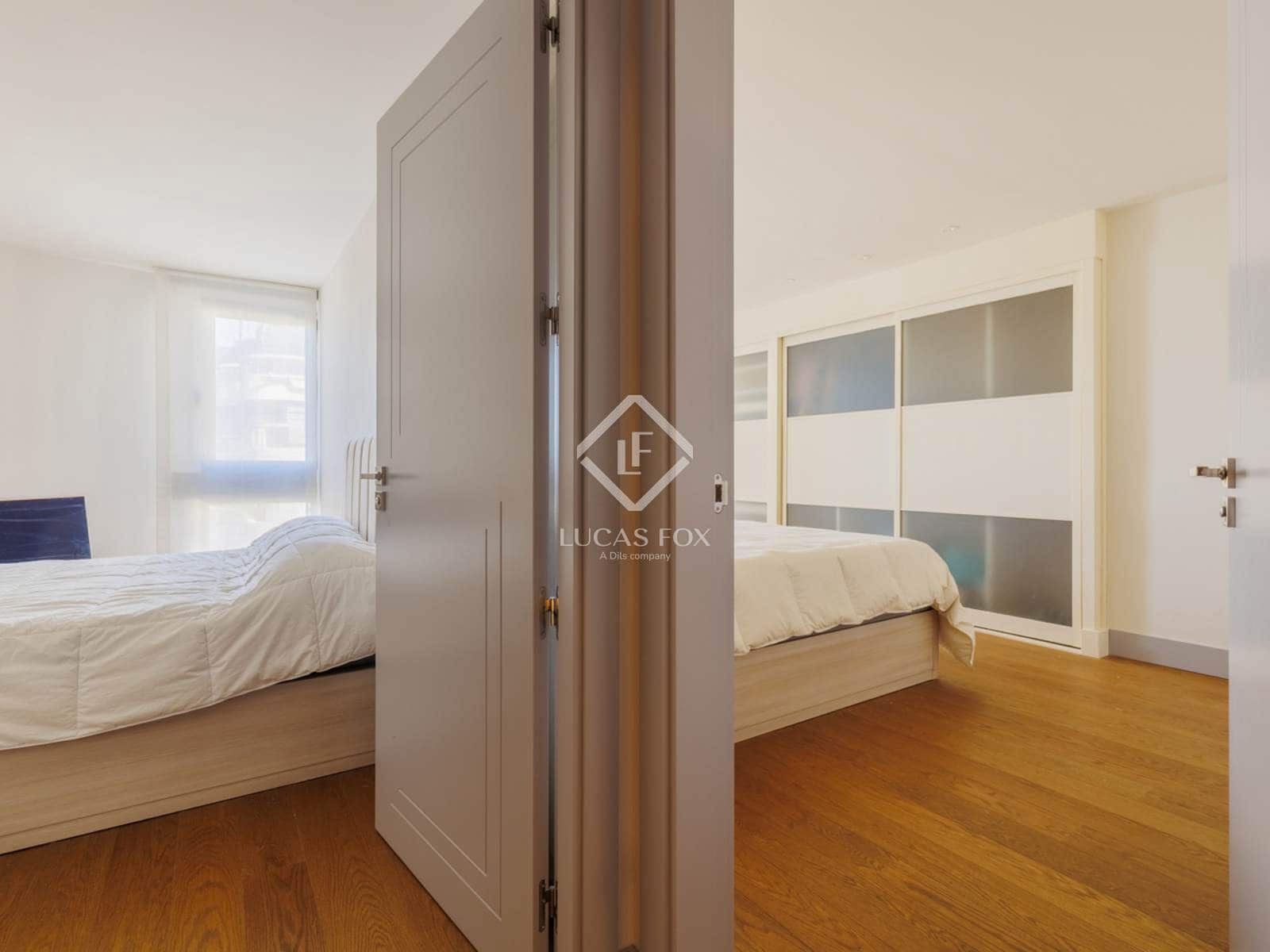3 camera da letto Attico in vendita in Madrid citta con piscina garage - 1.400.000 € (Rif: 9378532)