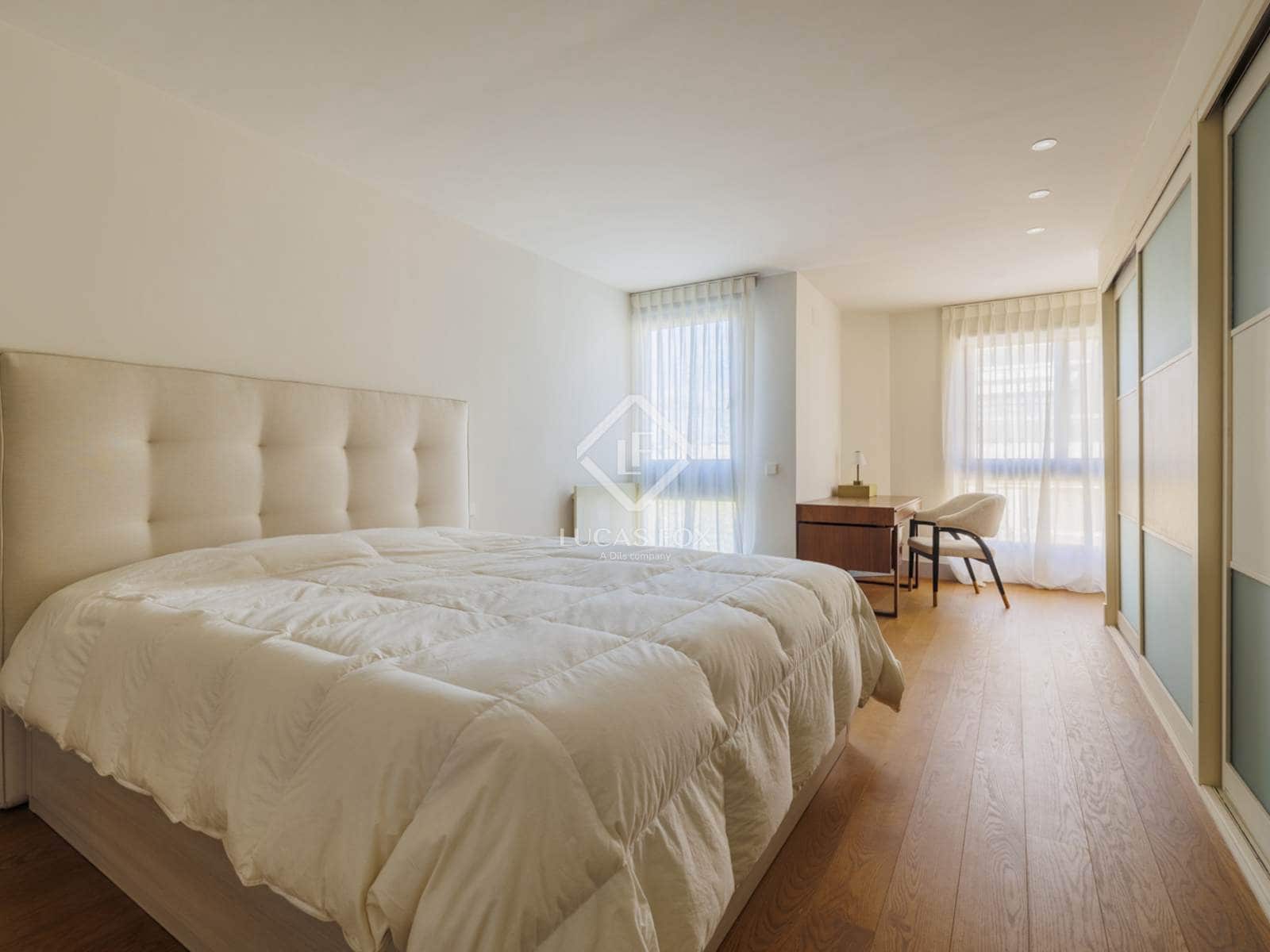 3 camera da letto Attico in vendita in Madrid citta con piscina garage - 1.400.000 € (Rif: 9378532)