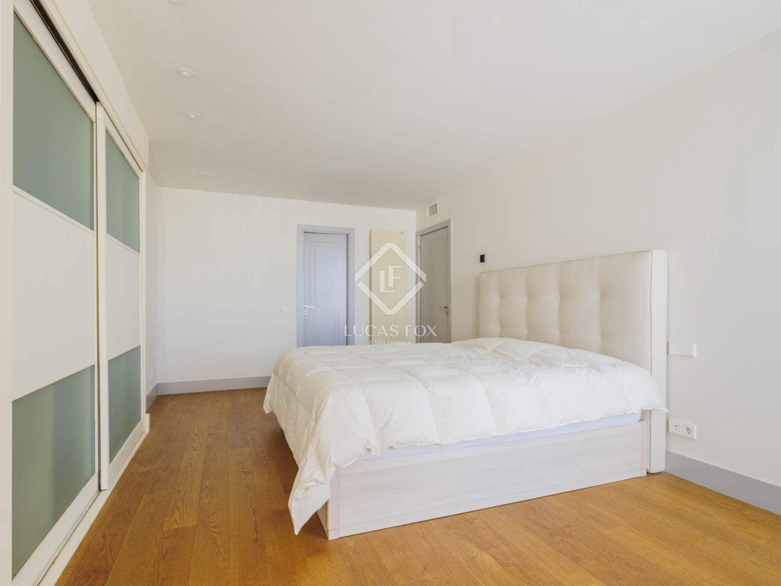 3 camera da letto Attico in vendita in Madrid citta con piscina garage - 1.400.000 € (Rif: 9378532)