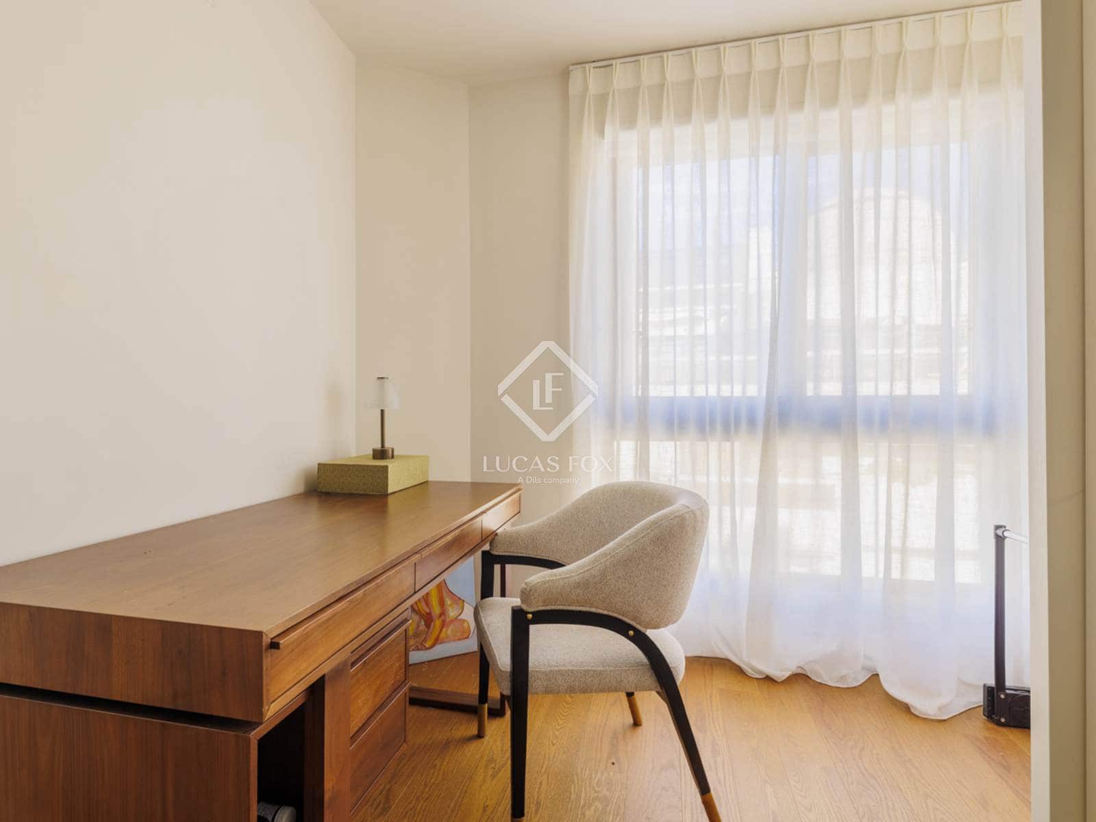 3 camera da letto Attico in vendita in Madrid citta con piscina garage - 1.400.000 € (Rif: 9378532)