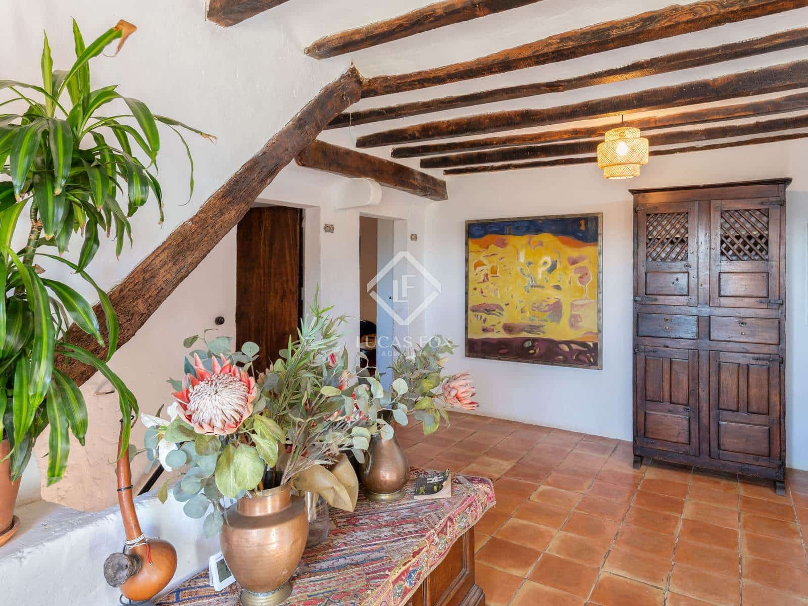 7 sypialnia Finka/Dom wiejski na sprzedaż w Maia de Montcal z basenem - 800 000 € (Ref: 9379441)