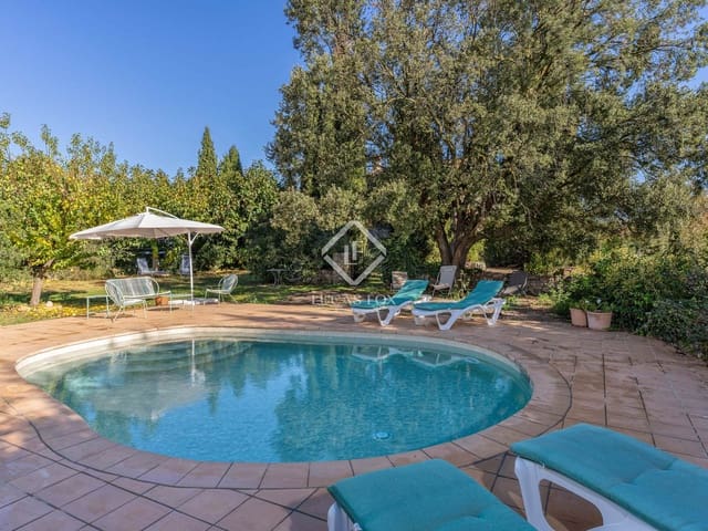 7 sypialnia Finka/Dom wiejski na sprzedaż w Maià de Montcal z basenem - 800 000 € (Ref: 9379441)