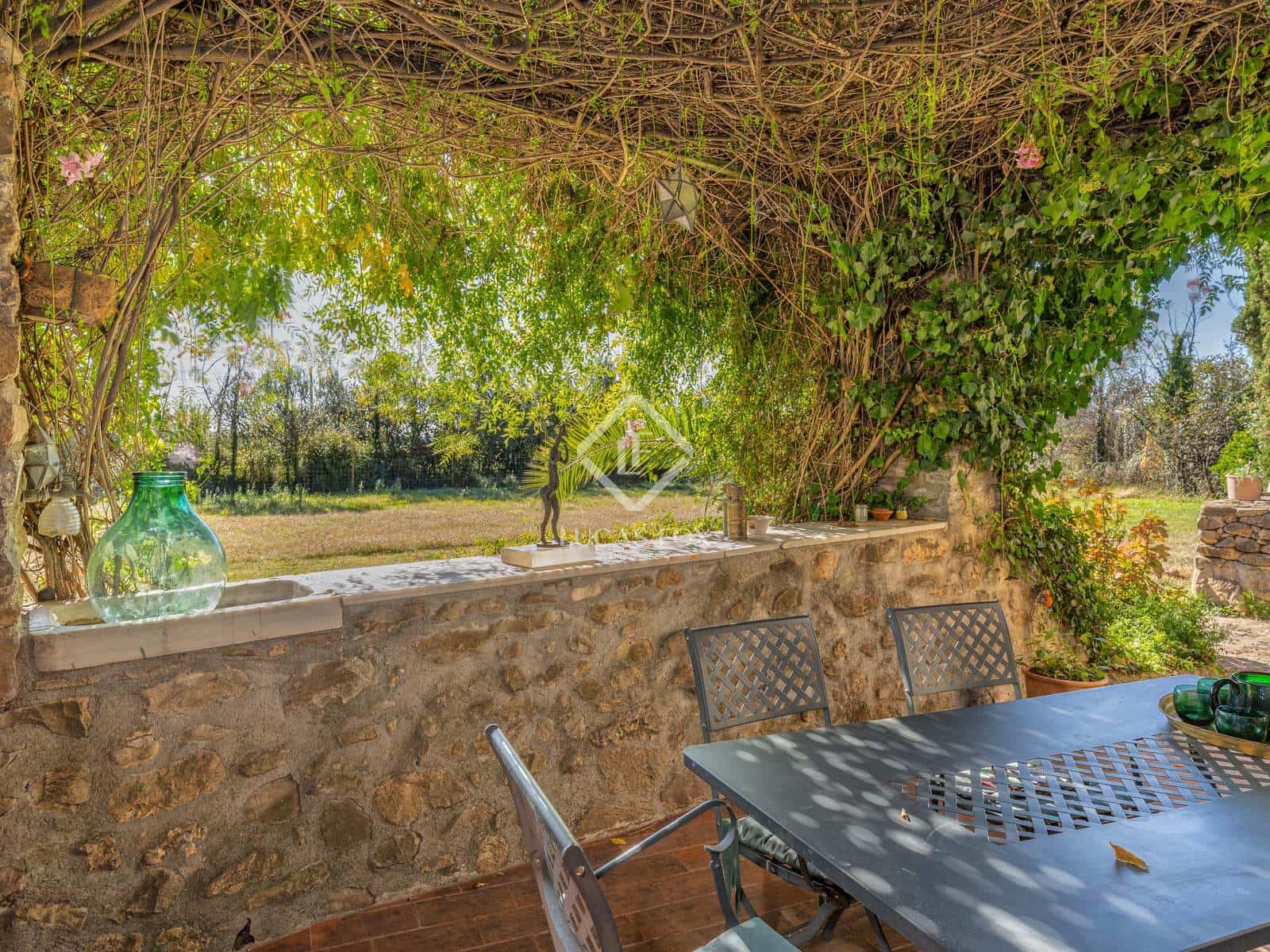 7 sypialnia Finka/Dom wiejski na sprzedaż w Maia de Montcal z basenem - 800 000 € (Ref: 9379441)