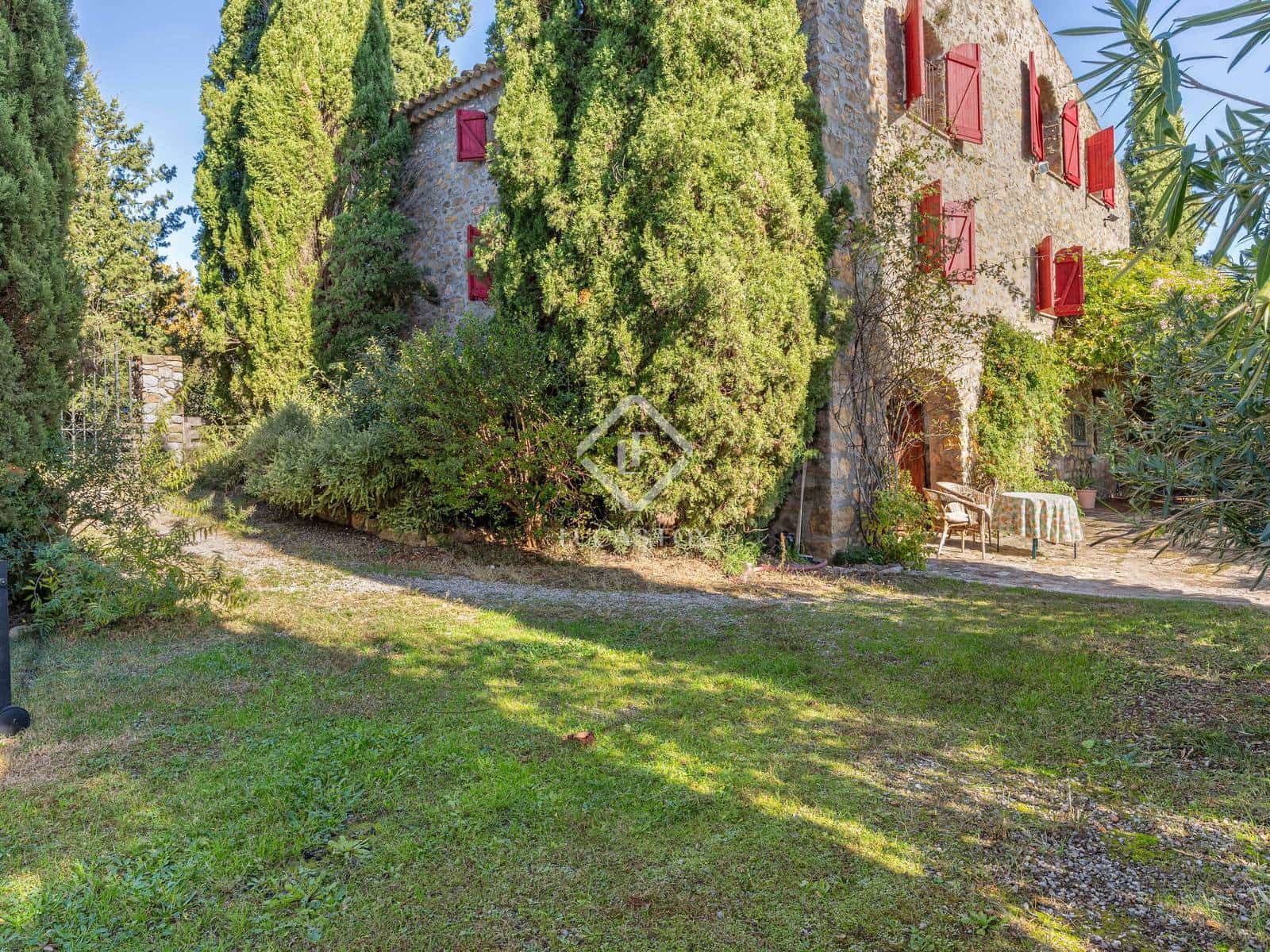 7 sypialnia Finka/Dom wiejski na sprzedaż w Maia de Montcal z basenem - 800 000 € (Ref: 9379441)