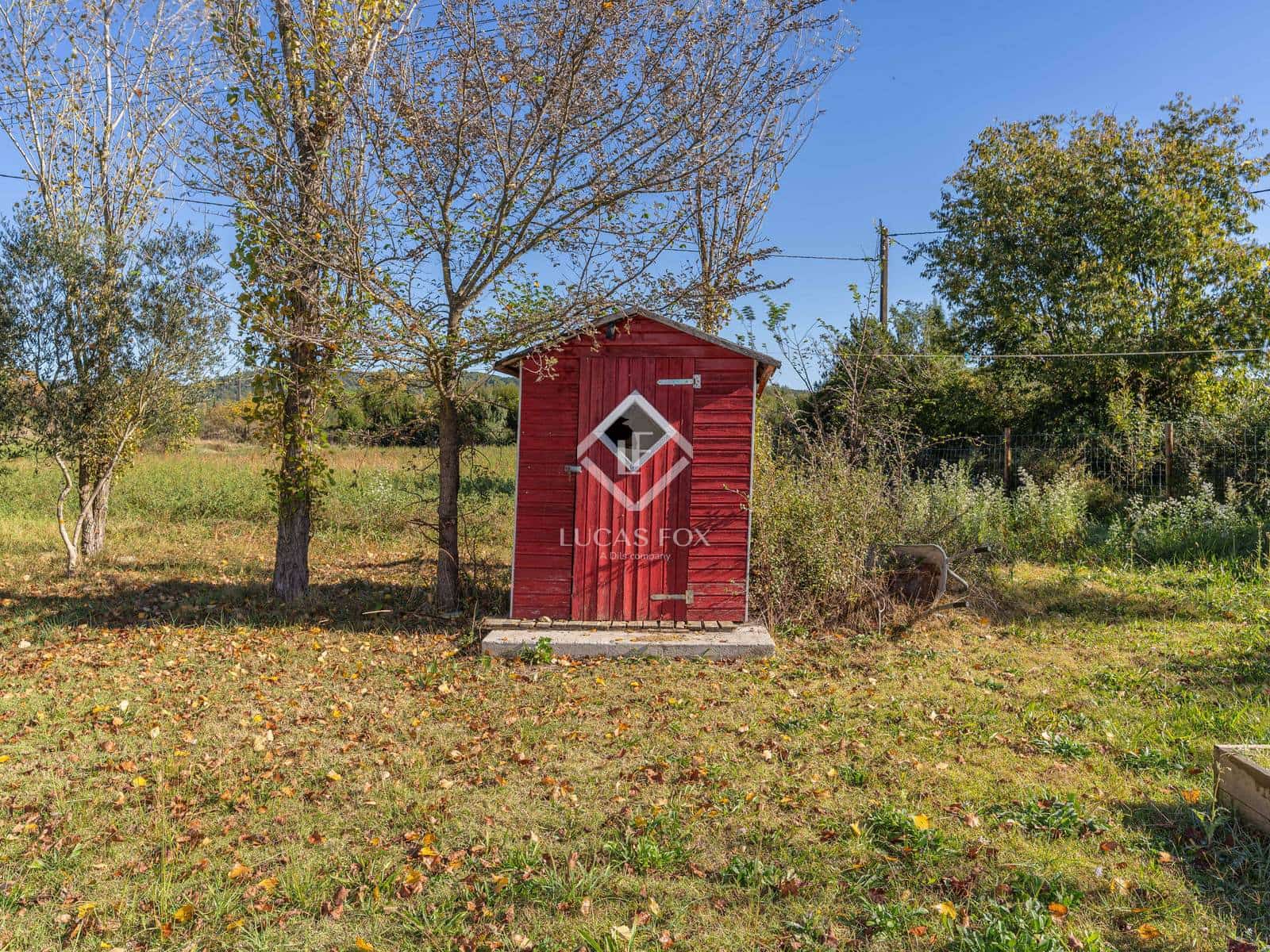 7 sypialnia Finka/Dom wiejski na sprzedaż w Maia de Montcal z basenem - 800 000 € (Ref: 9379441)