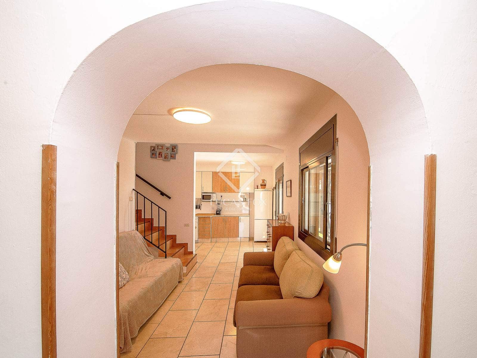 3 sypialnia Willa na sprzedaż w Santa Cristina d'Aro z basenem - 395 000 € (Ref: 9379657)