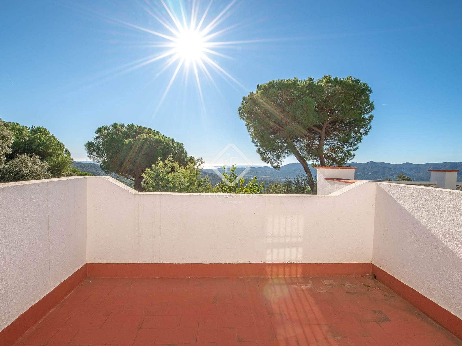 3 sypialnia Willa na sprzedaż w Santa Cristina d'Aro z basenem - 395 000 € (Ref: 9379657)