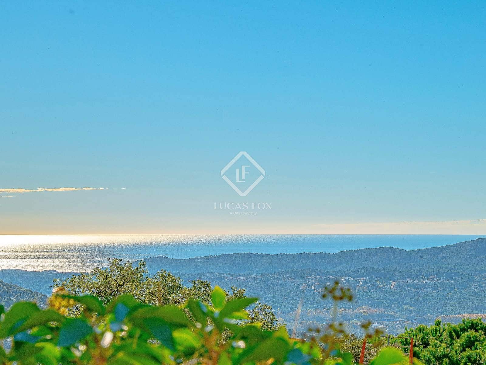 3 sypialnia Willa na sprzedaż w Santa Cristina d'Aro z basenem - 395 000 € (Ref: 9379657)