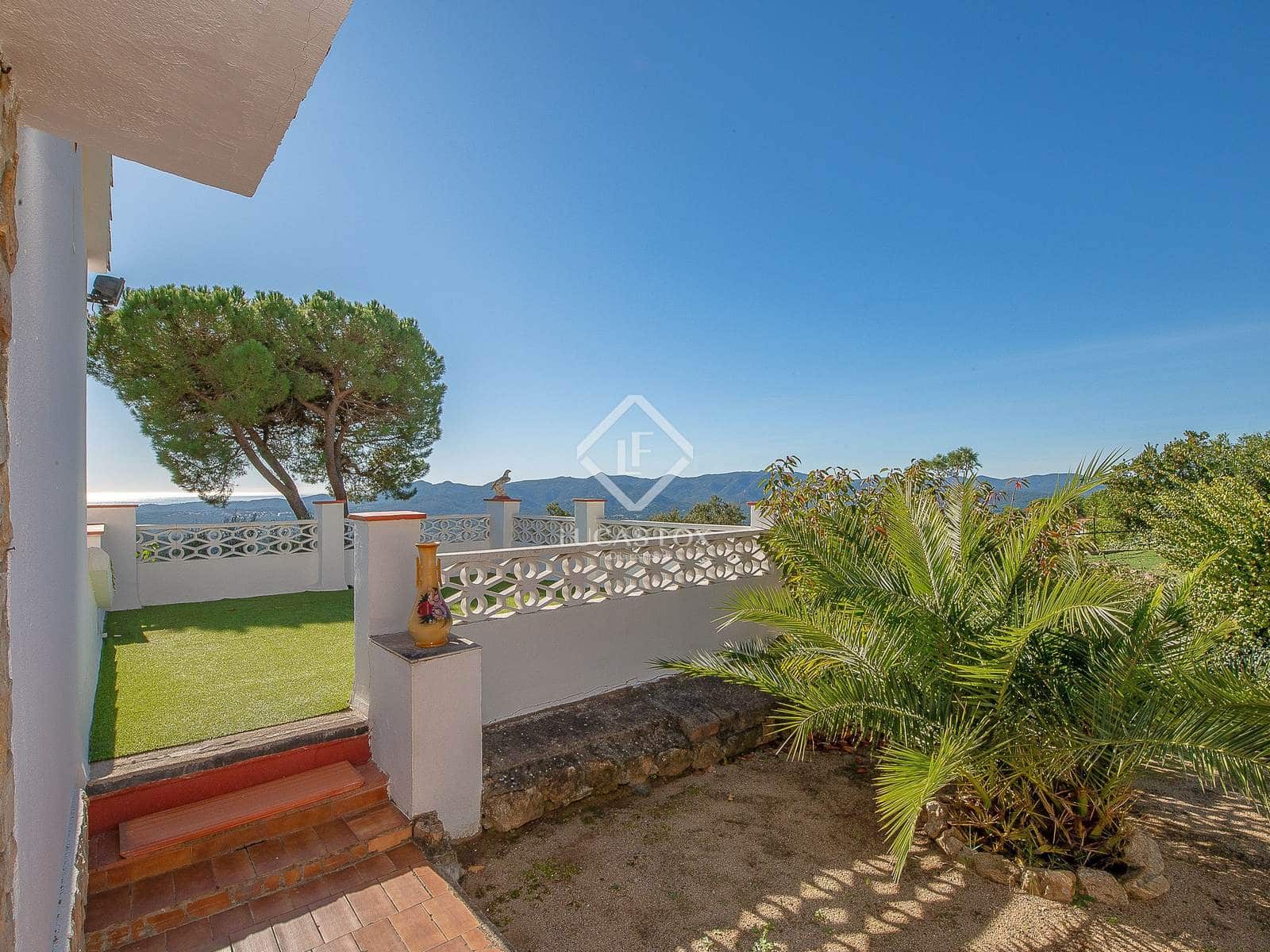 3 sypialnia Willa na sprzedaż w Santa Cristina d'Aro z basenem - 395 000 € (Ref: 9379657)