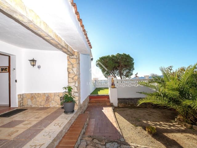 3 sypialnia Willa na sprzedaż w Santa Cristina d'Aro z basenem - 395 000 € (Ref: 9379657)